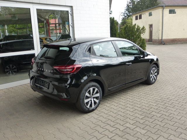 Gebraucht Mitsubishi Colt Basis 67 PS (49 kW) 2024 Schwarz Limousine