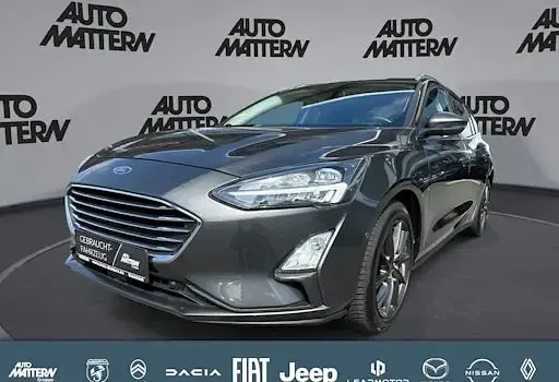 Gebraucht Ford Focus Titanium 150 PS (110 kW) 2019 Kombi