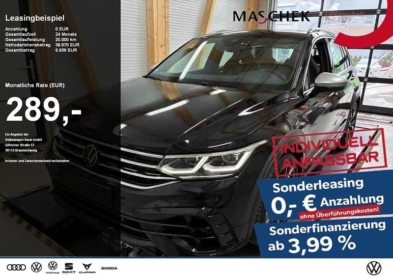 Gebraucht VW Tiguan R 320 PS (235 kW) 2024 SUV