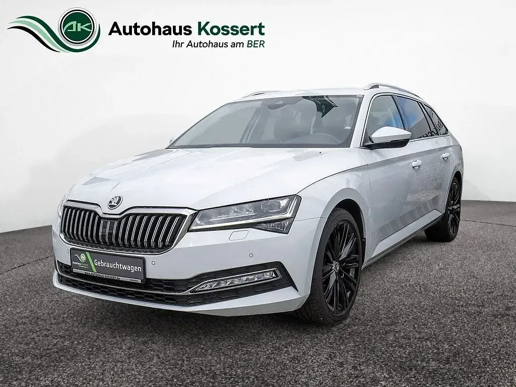 Używany Skoda Superb Style 200 KM (147 kW) 2021 Kombi