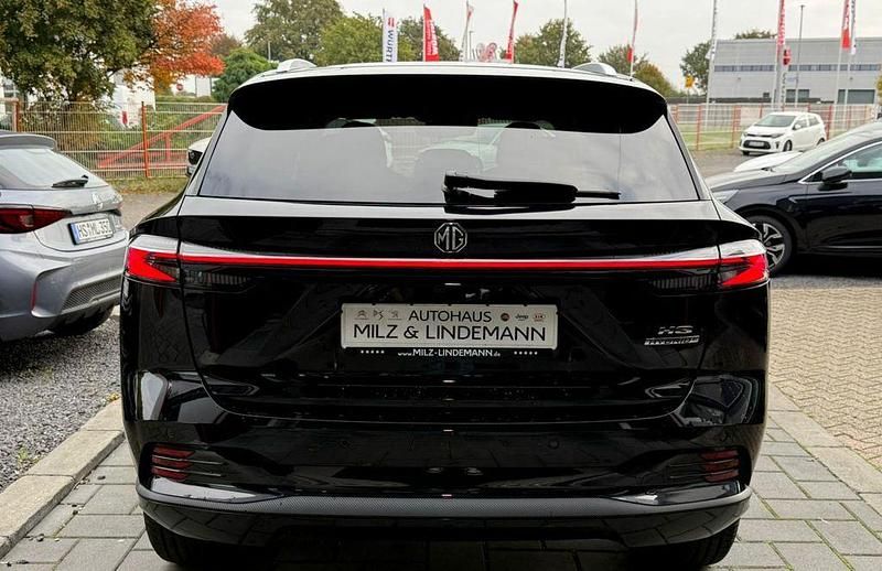 Gebraucht MG HS Luxury 224 PS (164 kW) 2025 Schwarz SUV