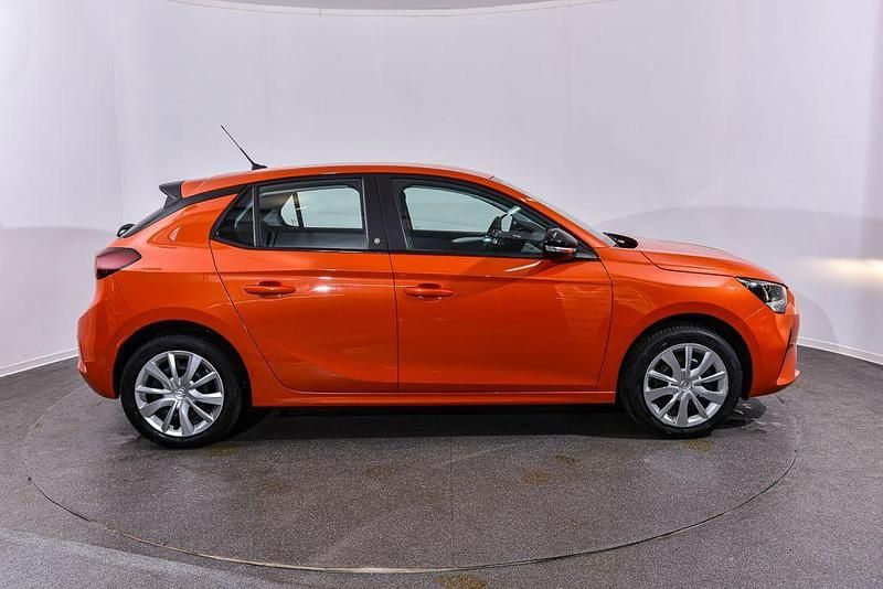 Gebraucht Opel Corsa-e Edition 100 kW (136 PS) 2022 Orange Kleinwagen