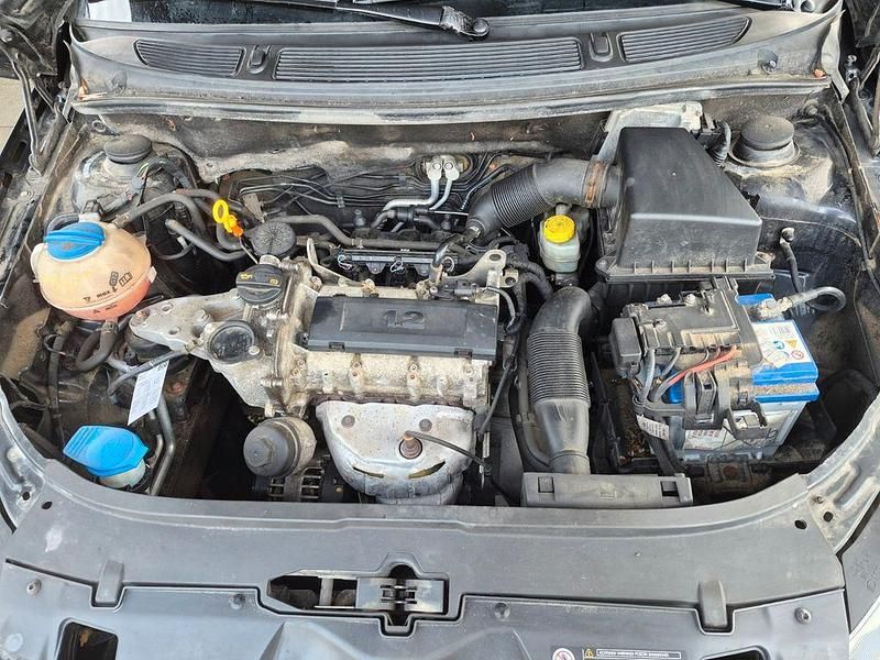 Gebraucht Skoda Fabia Special 69 PS (50 kW) 2011 Schwarz Kombi