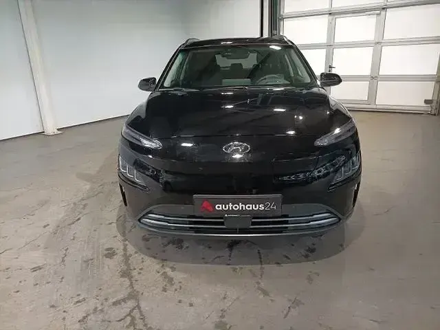 Gebraucht Hyundai Kona Prime 150 kW (204 PS) 2022 Schwarz SUV