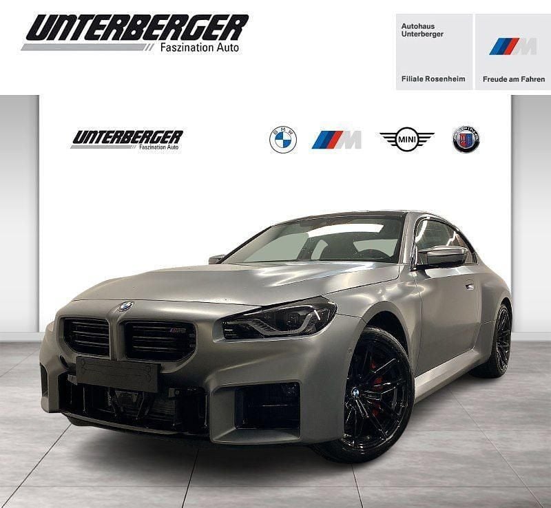 Neu BMW M2 Performance 480 PS (353 kW) 2025 Grau Coupé