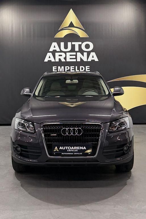 Gebraucht Audi Q5 Comfort 239 PS (175 kW) 2012 Violet SUV