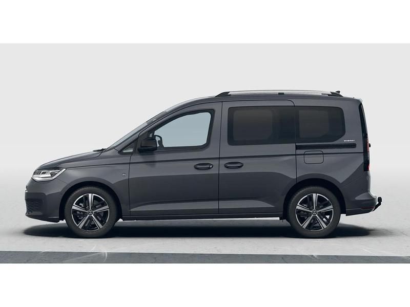 Neu VW Caddy Life 116 PS (85 kW) 2025 Grau Van / Kleinbus