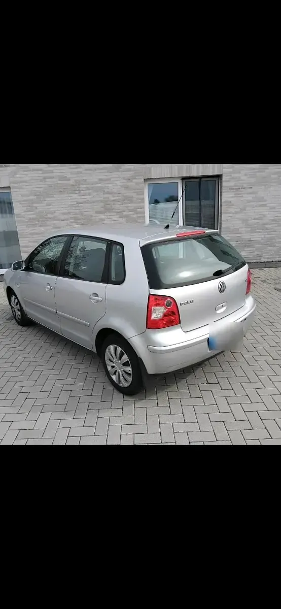 Gebraucht VW Polo 63 PS (46 kW) 2002 Kleinwagen