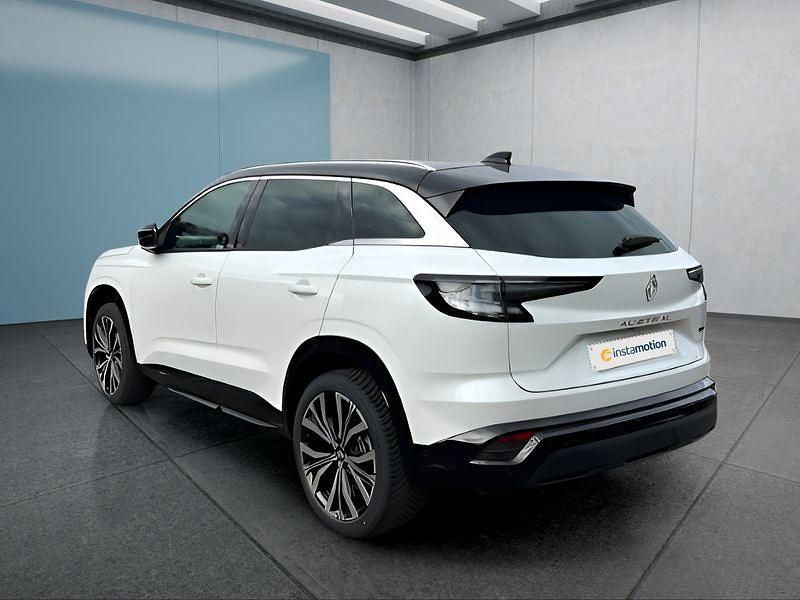 Neu Renault Austral 199 PS (146 kW) 2025 Weiß SUV