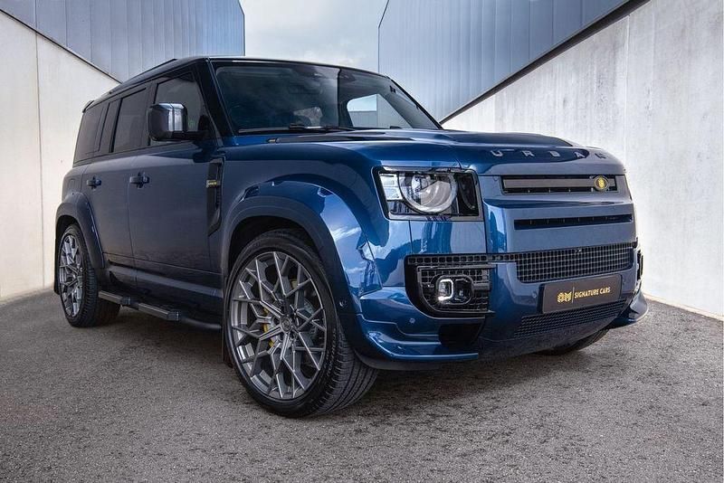 Gebraucht Land Rover Defender HSE Dynamic 2025 Blau SUV