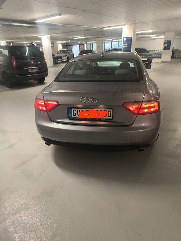 Gebraucht Audi A5 239 PS (175 kW) 2008 Grau Coupé