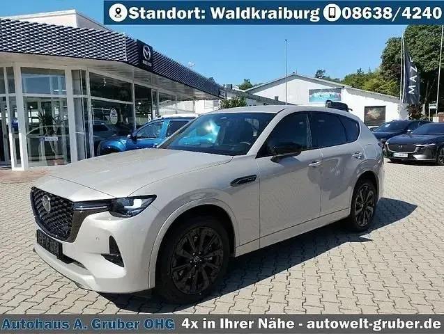 Neu Mazda CX-60 Homura-Line 327 PS (240 kW) 2026 SUV