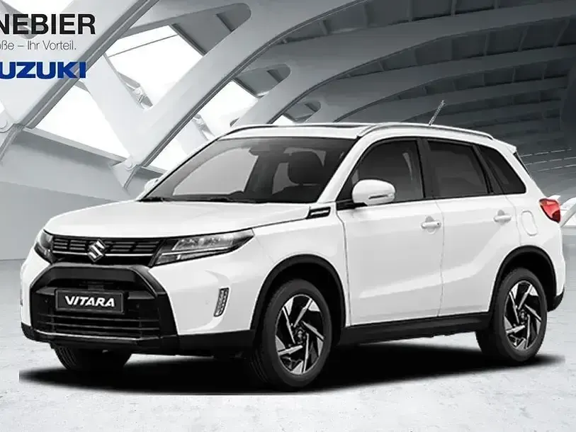Neu Suzuki Vitara Comfort+ 105 PS (77 kW) 2025 Weiß SUV