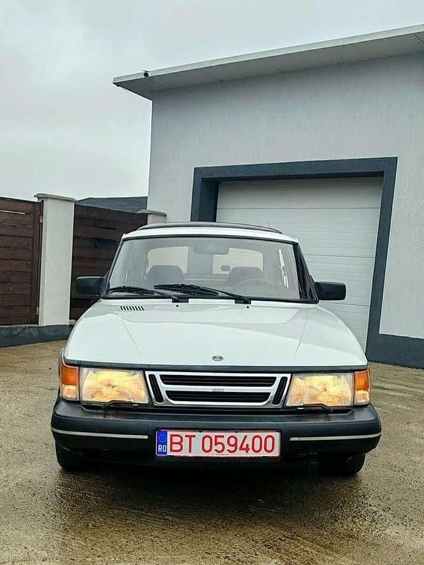 Gebraucht Saab 900 126 PS (92 kW) 1993 Coupé