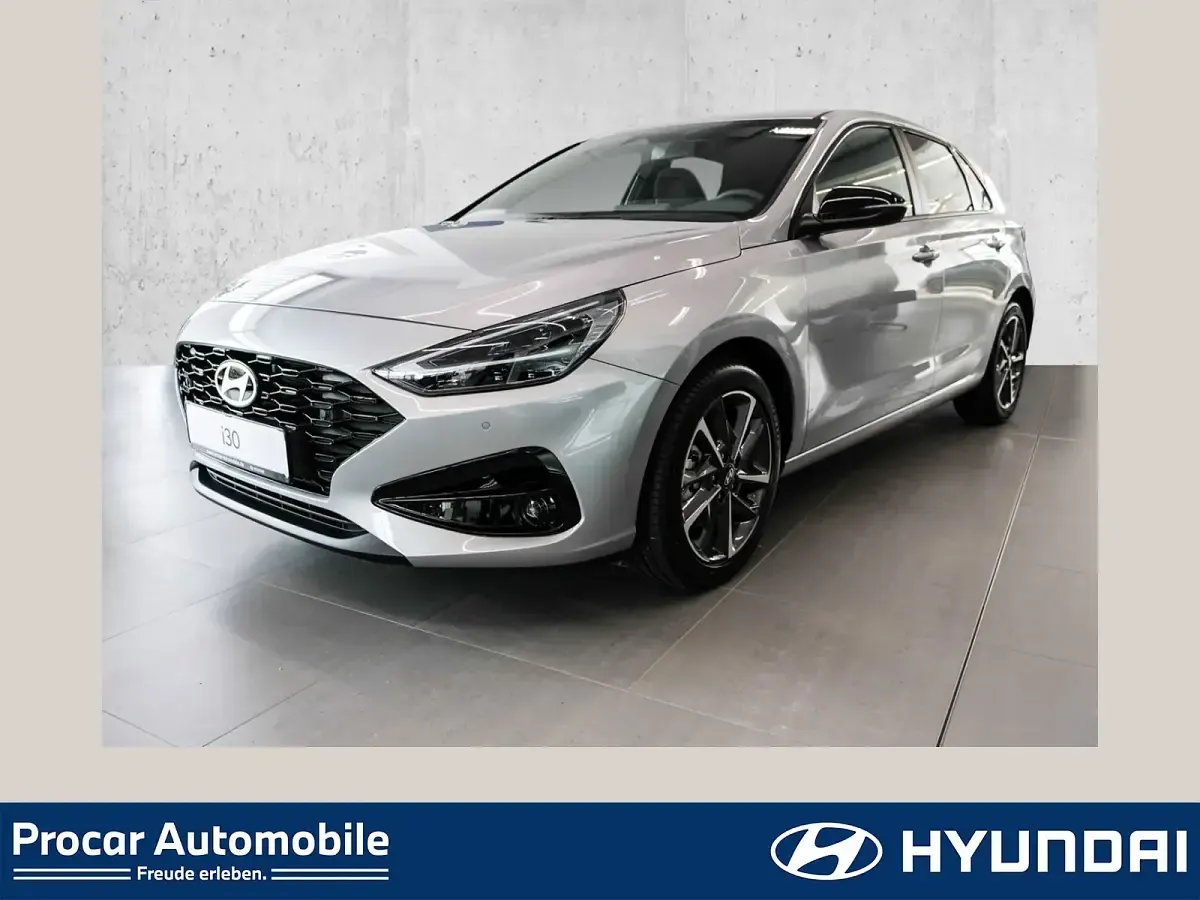 Gebraucht Hyundai i30 Advantage 115 PS (84 kW) 2025 Limousine