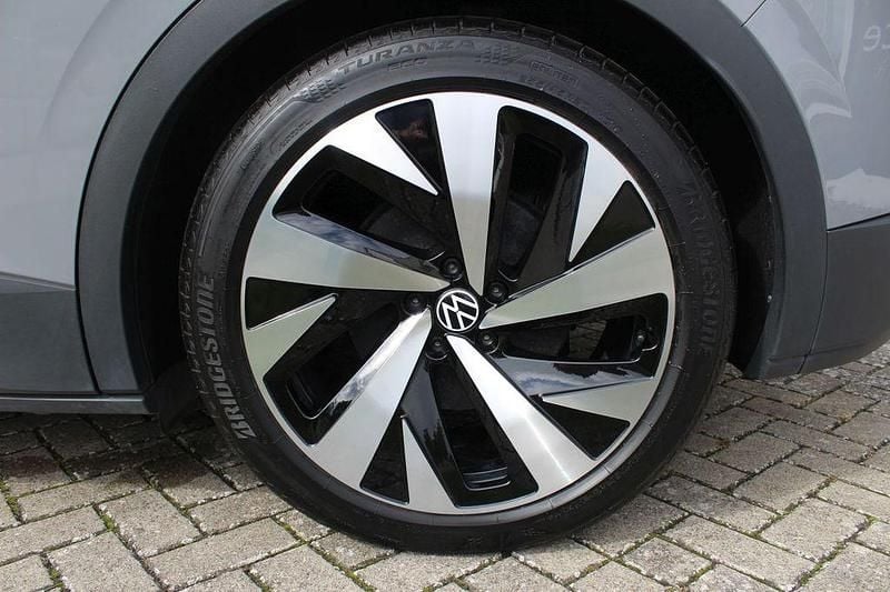 Gebraucht VW ID.4 Pro Performance 150 kW (204 PS) 2022 Mondsteingrau SUV