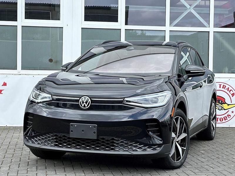 Gebraucht VW ID.4 Pro 216 kW (295 PS) 2023 Schwarz SUV