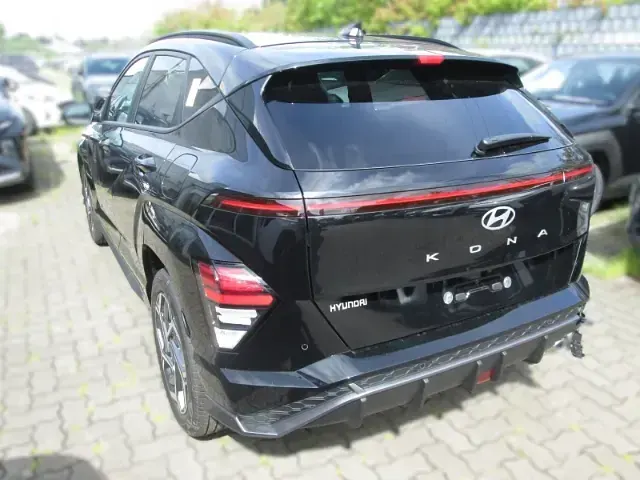 Neu Hyundai Kona N Line 150 PS (110 kW) 2026 Schwarz SUV