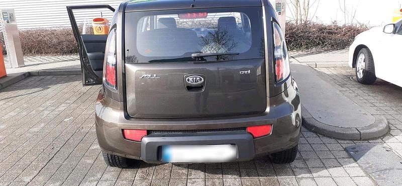 Begagnad Kia Soul 128 HK (94 kW) 2012 SUV