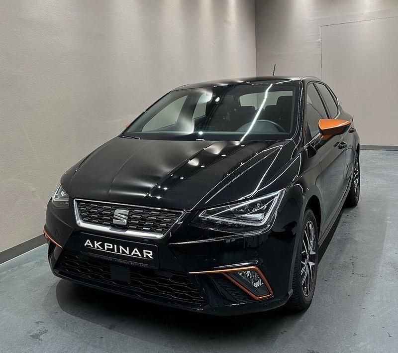 Gebraucht Seat Ibiza Style 80 PS (58 kW) 2019 Schwarz Kleinwagen