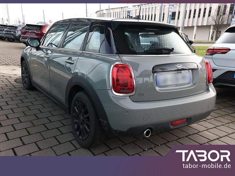 Gebraucht Mini Cooper D Pepper 116 PS (85 kW) 2018 Grau Kleinwagen