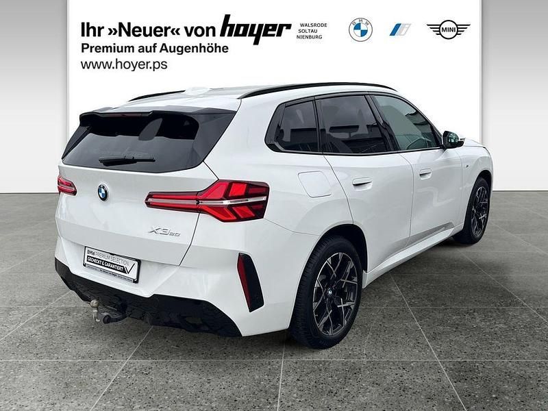 Gebraucht BMW X3 Comfort Edition 190 PS (139 kW) 2024 Alpinweiß uni SUV
