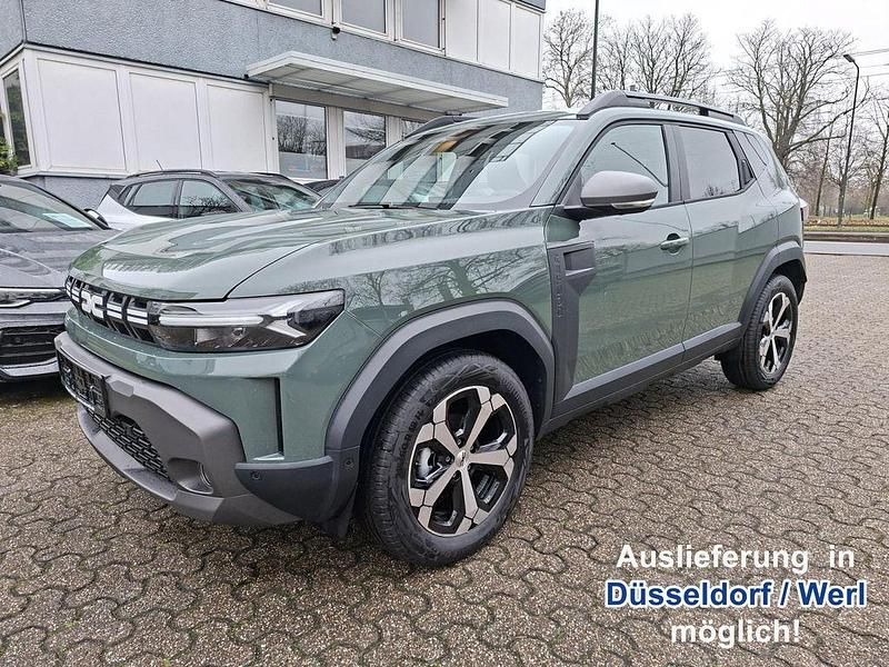 Safari grün sonderlackierung Neu 2026 Dacia Duster Journey SUV | 23.190 € (Fairer Preis) - Bild 1/3