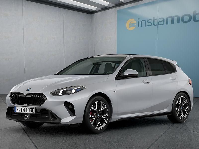 Grau Neu 2025 BMW 123 Kleinwagen | 47.799 € (Fairer Preis) - Bild 1/4