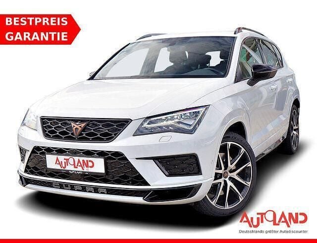 Weiss Gebraucht 2020 Cupra Ateca SUV | 28.990 € (Guter Preis) - Bild 1/4
