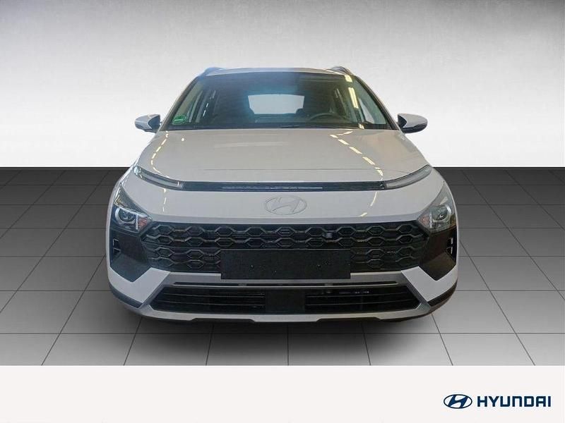 Gebraucht Hyundai Bayon Select 101 PS (74 kW) 2025 Sol (weiss SUV