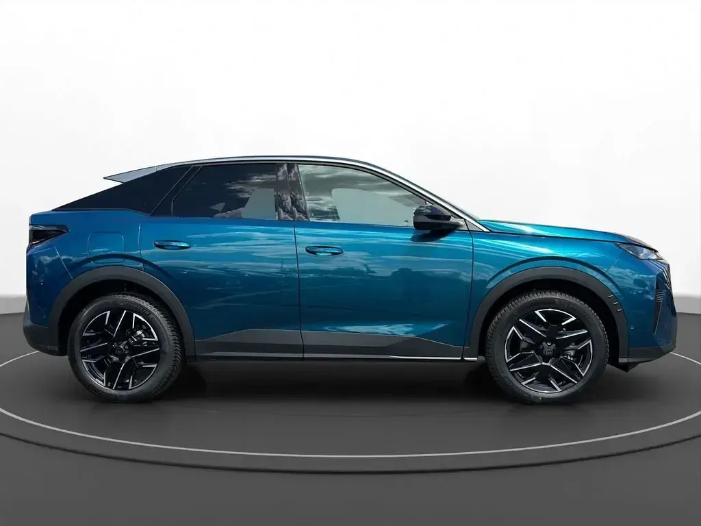Neu Peugeot 3008 Allure 145 PS (106 kW) 2025 Blau SUV