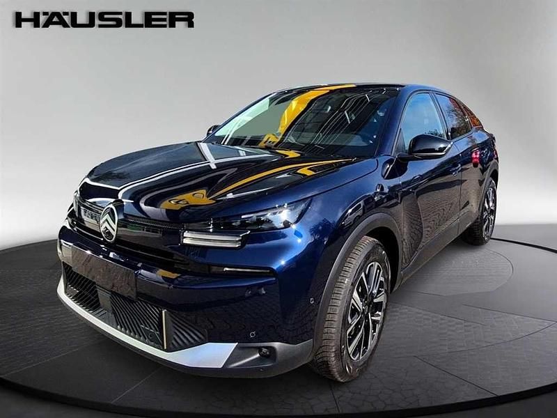 Eclipse blau metallic lackieru Neu 2025 Citroën C4 Limousine | 29.880 € - Bild 1/4