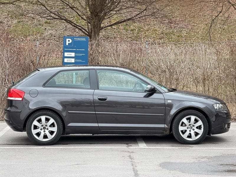 Gebraucht Audi A3 150 PS (110 kW) 2005 Grau Kleinwagen