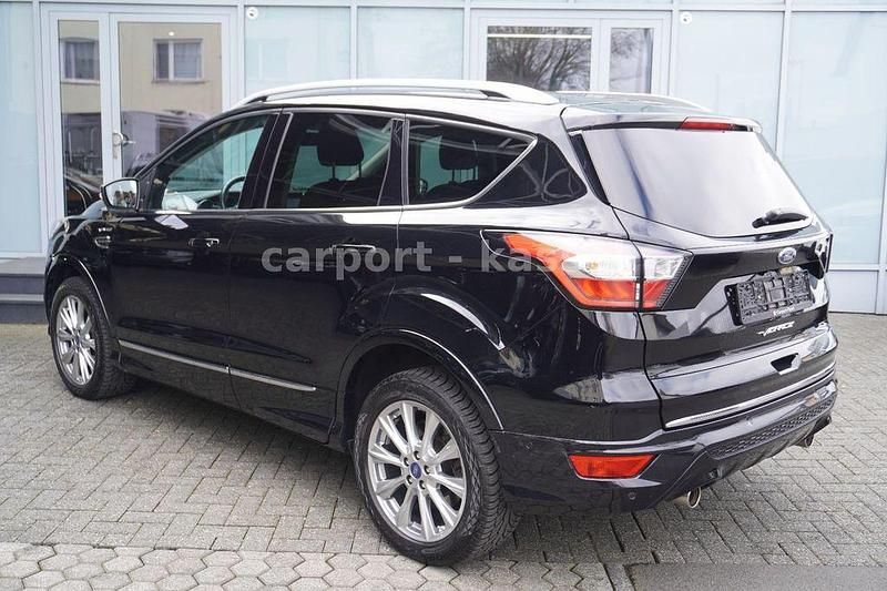 Gebraucht Ford Kuga Vignale 179 PS (131 kW) 2019 Schwarz SUV