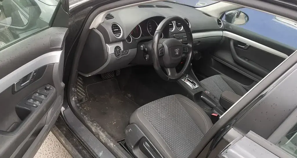 Occasion Seat Exeo 143 ch (105 kW) 2012 Noir Berline