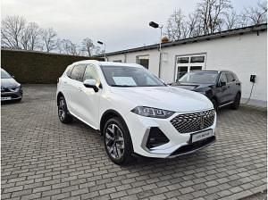 Neu Wey 03 Lux 367 PS (269 kW) 2025 Weiß (snow white metallic) SUV
