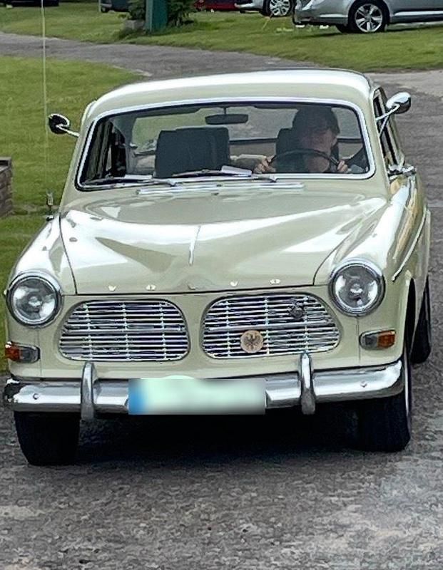 Gebraucht Volvo Amazon 78 PS (57 kW) 1965 Grün Limousine