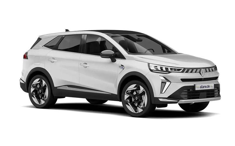 Perlmuttweiß Neu 2025 Renault Symbioz Techno SUV | 35.190 € (Etwas zu teuer) - Bild 1/4