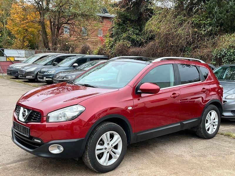 Gebraucht 2010 Nissan Qashqai I-Way SUV | 7.499 € (Fairer Preis) - Bild 1/4