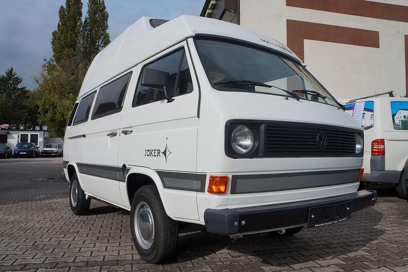 Gebraucht VW Multivan 69 PS (50 kW) 1981 Weiß Van