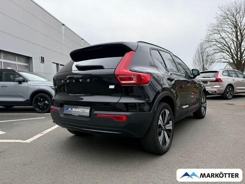 Gebraucht Volvo XC40 Plus 300 kW (408 PS) 2022 Schwarz SUV