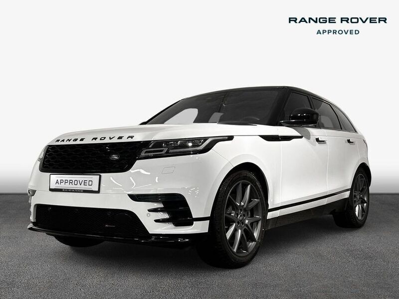 Weiß Gebraucht 2023 Land Rover Range Rover Velar SE Dynamic SUV | 57.250 € (Fairer Preis) - Bild 1/4
