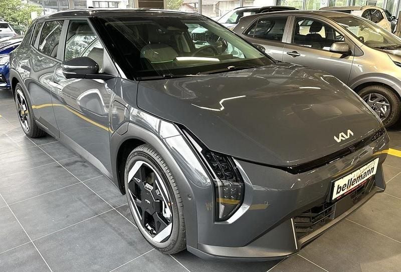 Neu Kia EV4 150 kW (204 PS) 2025 Grau Kleinwagen