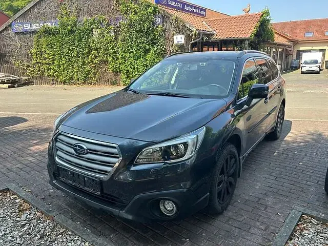 Gebraucht Subaru Outback Comfort 150 PS (110 kW) 2017 Kombi