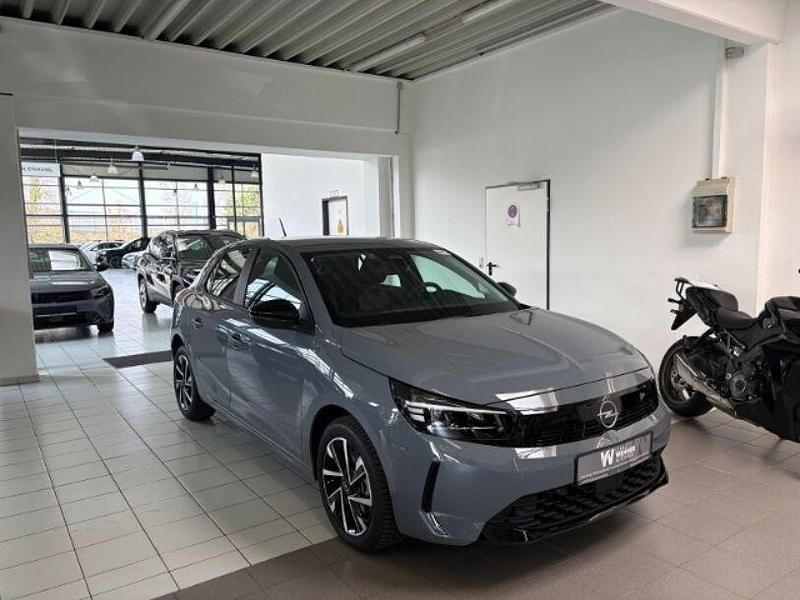 Neu Opel Corsa Edition 110 PS (80 kW) 2025 Grau Kleinwagen