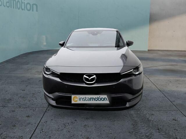 Gebraucht Mazda MX30 Makoto 170 PS (125 kW) 2023 Grau SUV