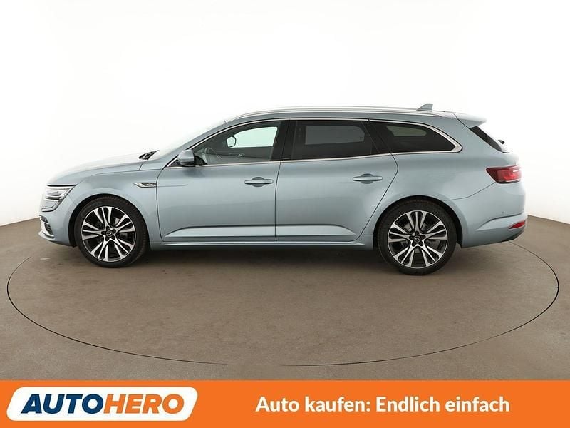 Gebraucht Renault Talisman Initiale Paris 159 PS (116 kW) 2022 Silber Kombi