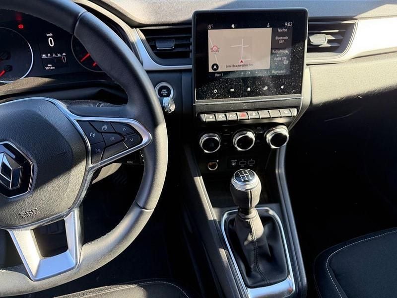 Occasion Renault Captur Experience 101 ch (74 kW) 2020 Gris SUV