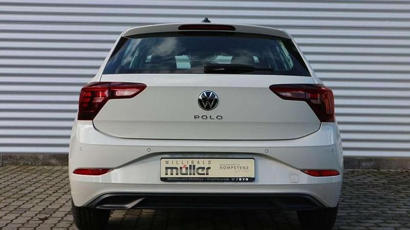 Neu VW Polo Basis 80 PS (58 kW) 2025 Ascotgrau Kleinwagen