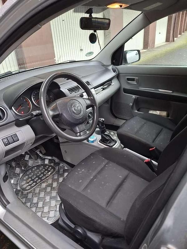 Gebraucht Mazda 2 Active 80 PS (58 kW) 2004 Kleinwagen